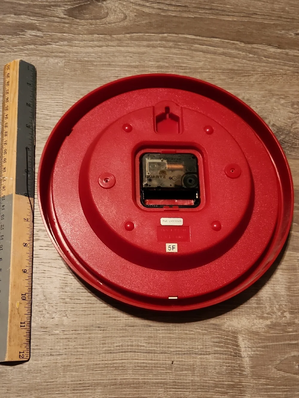 Disney Mickey Mouse Wall Clock